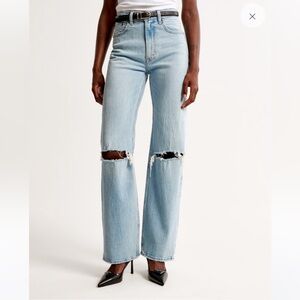 Abercrombie & Fitch 90s Relaxed 29XL